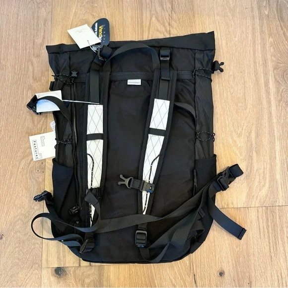 🆕Doughnut X-PAC Roll Top Backpack
